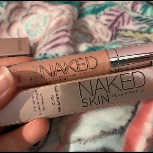 urban decay liquid highlighter